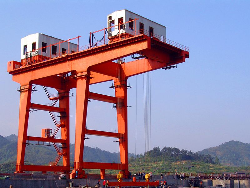壩頂門機(jī)
